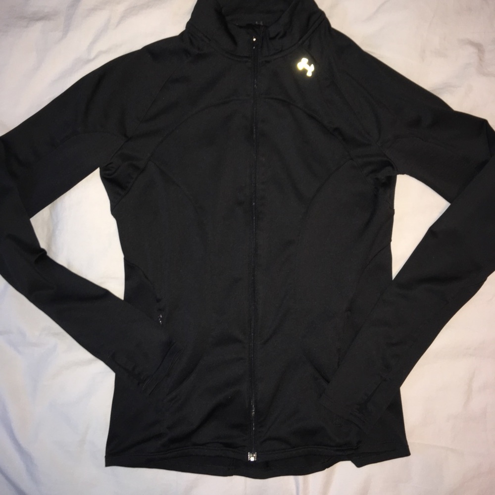 Under armor active zip up